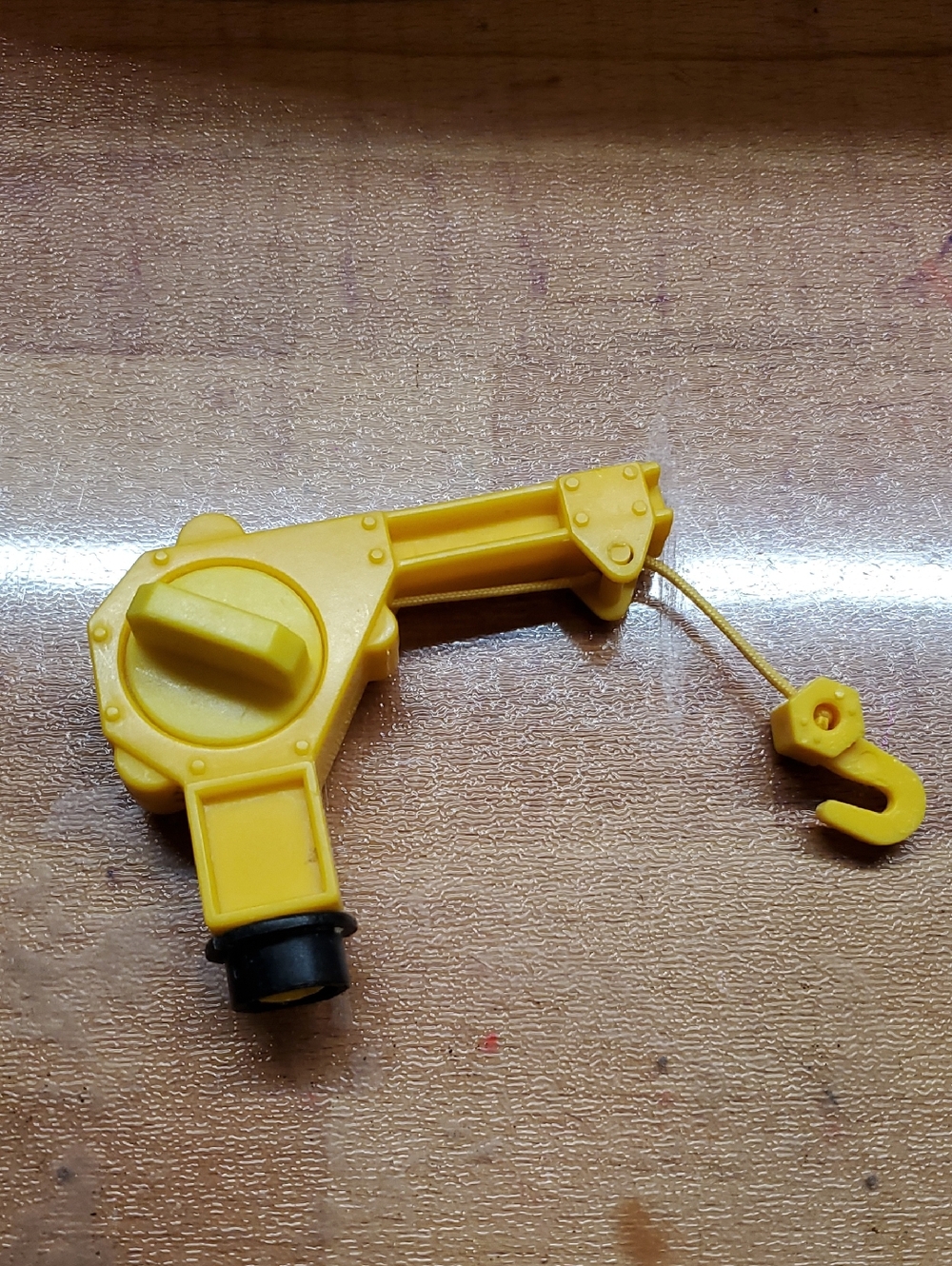 Mattel Fisher Price Imaginext Rescue Centre Crane